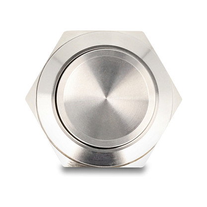 DeLOCK 20985 Pulsador para montaje de 19 mm con 3 conexiones de soldadura DeLOCK 20985 Pulsador para montaje de 19 mm con 3 conexiones de soldadura
