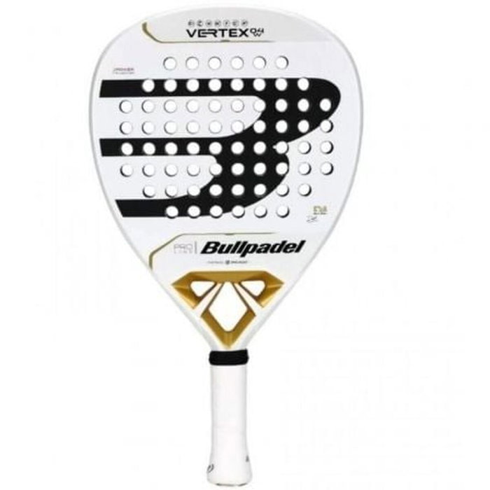 Bullpadel Vertex 04 Pro Line W 2025 (Delfi Brea) Blanca Bullpadel Vertex 04 Pro Line W 2025 (Delfi Brea) Blanca