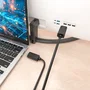 Aisens Cable DisplayPort 1.4 CCS 8K 5m Negro, DP/M-DP/M, A149-1022