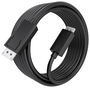 Aisens Cable DisplayPort 1.4 CCS 8K 5m Negro