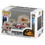 FUNKO Figura POP Jurassic World Atrociraptor Ghost Exclusive