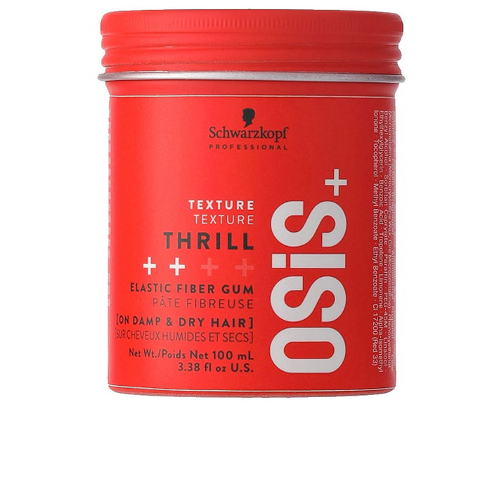 Schwarzkopf OSiS+ THRILL Elastic Fibre Gum 100 ml Schwarzkopf OSiS+ THRILL Elastic Fibre Gum 100 ml