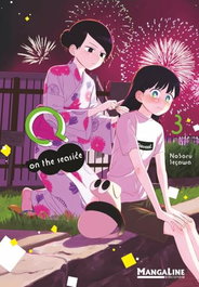 Q on the Seaside 3, Noboru Segawa - Mangaline Ediciones