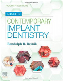 ELSEVIER UK Misch's Contemporary Implant Dentistry (4.ª edición)