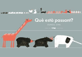 Què està passant?, Cha Eunsil - LIBROS DEL ZORRO ROJO