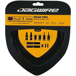 Jagwire Kit de cables y fundas de freno Pro Delantero/Trasero SRAM/Shimano