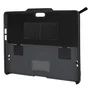 Targus THD918GL Funda para Tablet Compatible con Microsoft Surface Pro 9 y 10 - 25.4 cm (10") - Negro