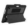 Targus THD918GL Funda Protectora para Microsoft Surface Pro 9, 10 y 11, Negro