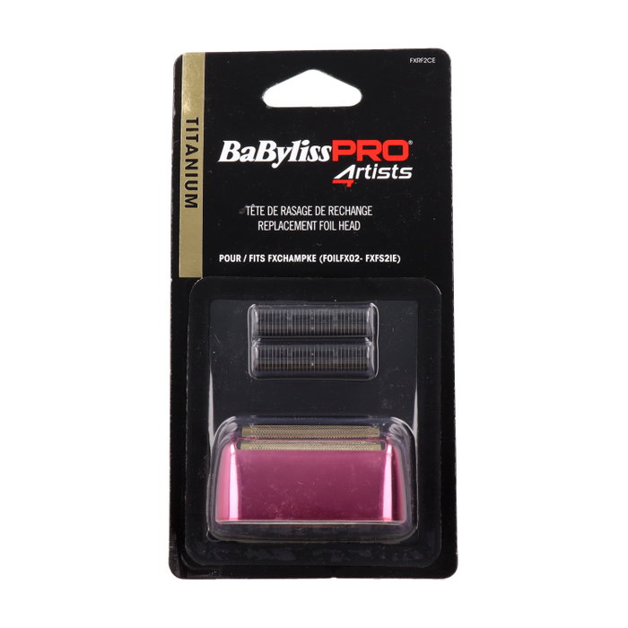 Babyliss Cabezal de Recambio Pro Camaleon para Afeitadora