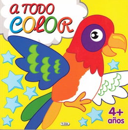 SALDAÑA A TODO COLOR - LORO