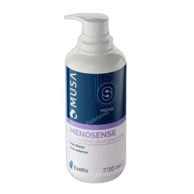 MUSA Musa Menosense Gel Cremosos 200 Ml MUSA Musa Menosense Gel Cremosos 200 Ml