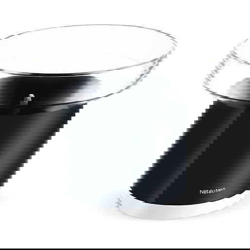 NetAtmo Pluviómetro Inteligente Smarter Regenmesser para Estación Meteorológica, Accesorio Inalámbrico con Batería AAA