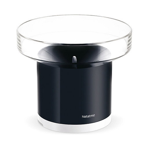 Netatmo Pluviómetro Inteligente NRG01-WW Netatmo Pluviómetro Inteligente NRG01-WW