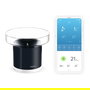 NetAtmo Pluviómetro Inteligente Smarter Regenmesser para Estación Meteorológica, Accesorio Inalámbrico con Batería AAA