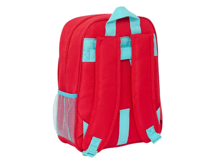 Safta Mochila Infantil Adaptable Carro Mickey Mouse 26x34x11cm