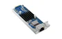 QNAP QXG-ES10G1T E1.S LAN Módulo de Red Transceptor, 10Gbase-T, 10000 Mbit/s, Puerto RJ-45, IEEE 802.3an, IEEE 802.3bz