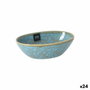 Bol para Aperitivos La Mediterránea Scratch 14,2 x 9 x 4,2 cm (24 Unidades)