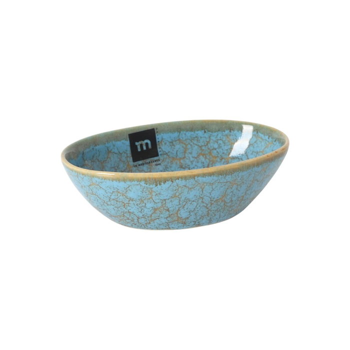 Bol para Aperitivos La Mediterránea Scratch 14,2 x 9 x 4,2 cm (24 Unidades)
