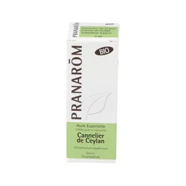 PRANAROM Aceite Esencial de Canela de Ceilán BIO 5ml