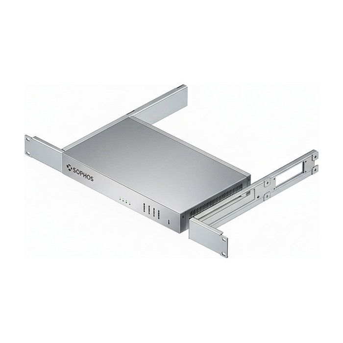Sophos Kit de montaje en rack con soporte para adaptador para modelos XGS 88(w)/108(w) únicamente Sophos Kit de montaje en rack con soporte para adaptador para modelos XGS 88(w)/108(w) únicamente