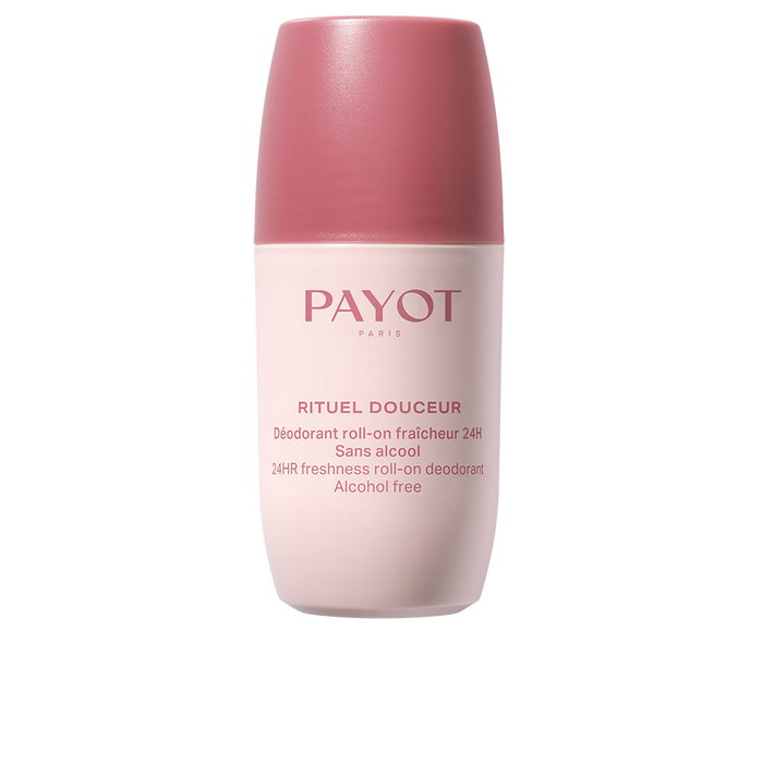 Payot Rituel Douceur Desodorante Roll-On Fraicheur 24h 75 ml