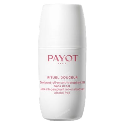 Payot Rituel Douceur Desodorante Roll-On Fraicheur 24H 75 ml