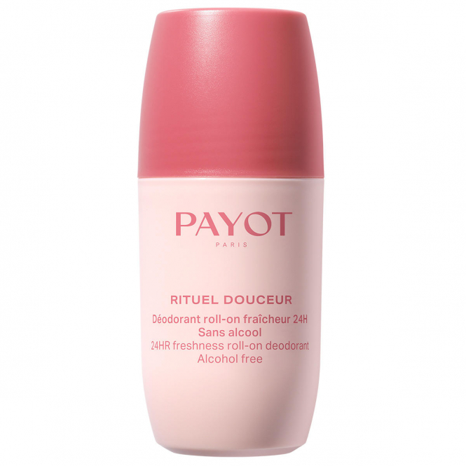 Payot Rituel Douceur Desodorante Roll-On Fraicheur 24h 75 ml