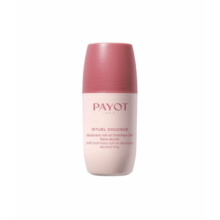 Payot Rituel Douceur Desodorante Roll-On Fraicheur 24h 75 ml