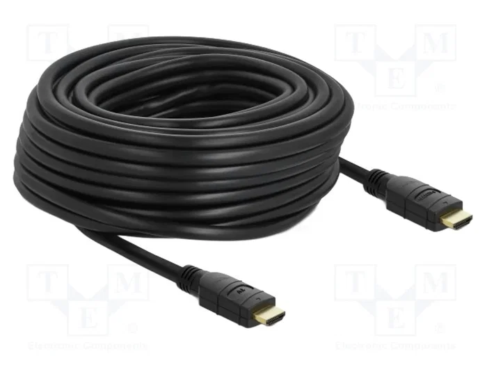 DeLOCK Cable HDMI 85286 de 20m con soporte 4K 60Hz DeLOCK Cable HDMI 85286 de 20m con soporte 4K 60Hz