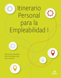 EDITEX, ITINERARIO PERSONAL PARA LA EMPLEABILIDAD I 2024 - EDITEX