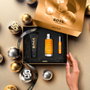 Hugo Boss The Scent Estuche de 3 piezas con Eau de Toilette y Gel de Ducha