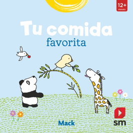 Tu comida favorita, Mack Van Gageldonk - SM