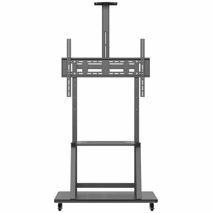 Aisens Soporte de Suelo ECO FT100E-135 con Ruedas, Bandeja DVD y Soporte Cámara, 37-100 pulgadas Aisens Soporte de Suelo ECO FT100E-135 con Ruedas, Bandeja DVD y Soporte Cámara, 37-100 pulgadas