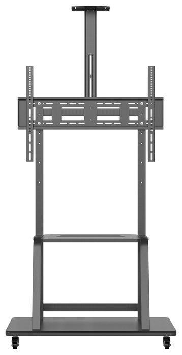 Aisens Soporte de Suelo ECO FT100E-135 con Ruedas, Bandeja DVD y Soporte Cámara, 37-100 pulgadas Aisens Soporte de Suelo ECO FT100E-135 con Ruedas, Bandeja DVD y Soporte Cámara, 37-100 pulgadas