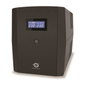 Conceptronic Zeus03e 1200VA 720W SAI Línea Interactiva con Protección LAN/Módem