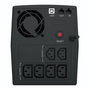 Conceptronic ZEUS03E UPS 1200VA/720W con 6 salidas IEC y puerto LAN