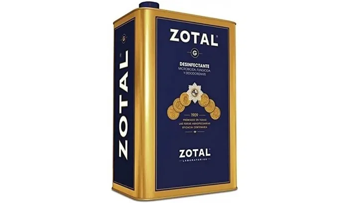 Zotal G Clásico 10kg