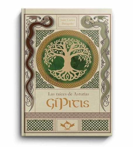 Gípitis, Juan Carlos Baragaño Espina - LEGENDARIA