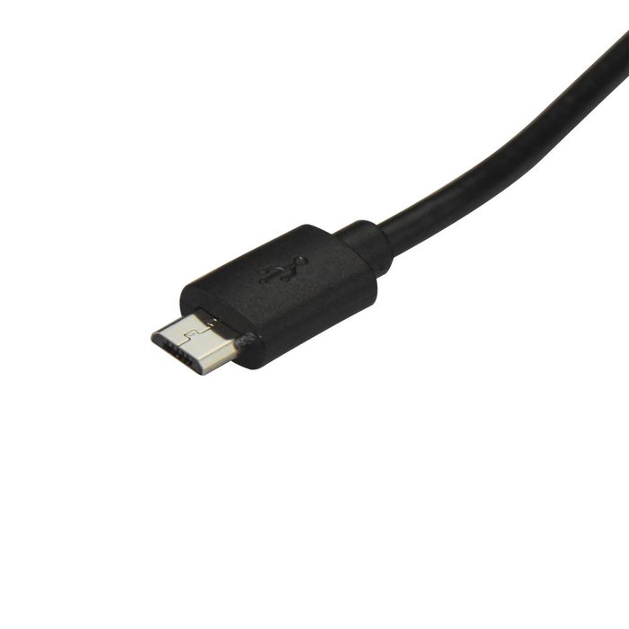 StarTech.com Cable Adaptador USB-C a Micro-B de 1m, USB 2.0, Negro