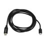 StarTech.com Cable Adaptador USB-C a Micro-B de 1m, USB 2.0, Negro
