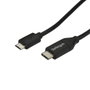 StarTech.com Cable Adaptador USB-C a Micro-B de 1m, USB 2.0, Negro