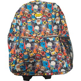 Loungefly Mochila X-Men Marvel Nylon