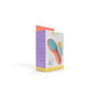 Vibrador para Parejas Party Color Toys