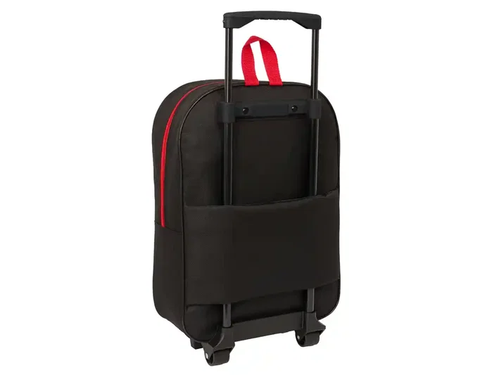 Safta Mochila Grande con Ruedas Spider-Man