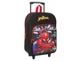 Safta Mochila Grande con Ruedas Spider-Man