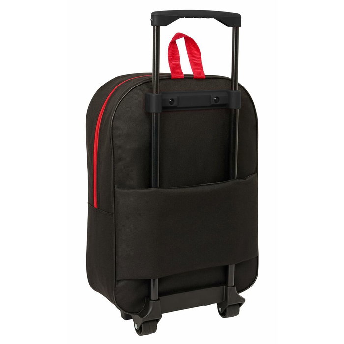 Safta Mochila Grande con Ruedas Spider-Man