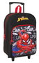 Safta Mochila Grande con Ruedas Spider-Man 32x42x14cm
