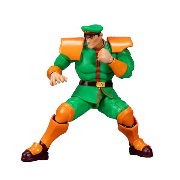 Smoby Figura Street Fighter II Bison Deluxe 2,17 cm
