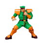 Smoby Figura Street Fighter II Bison Deluxe 2,17 cm