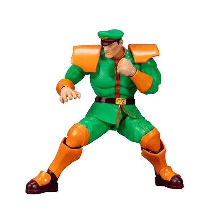 Jada Toys Ultra Street Fighter II M. Bison Deluxe (Player 2)
